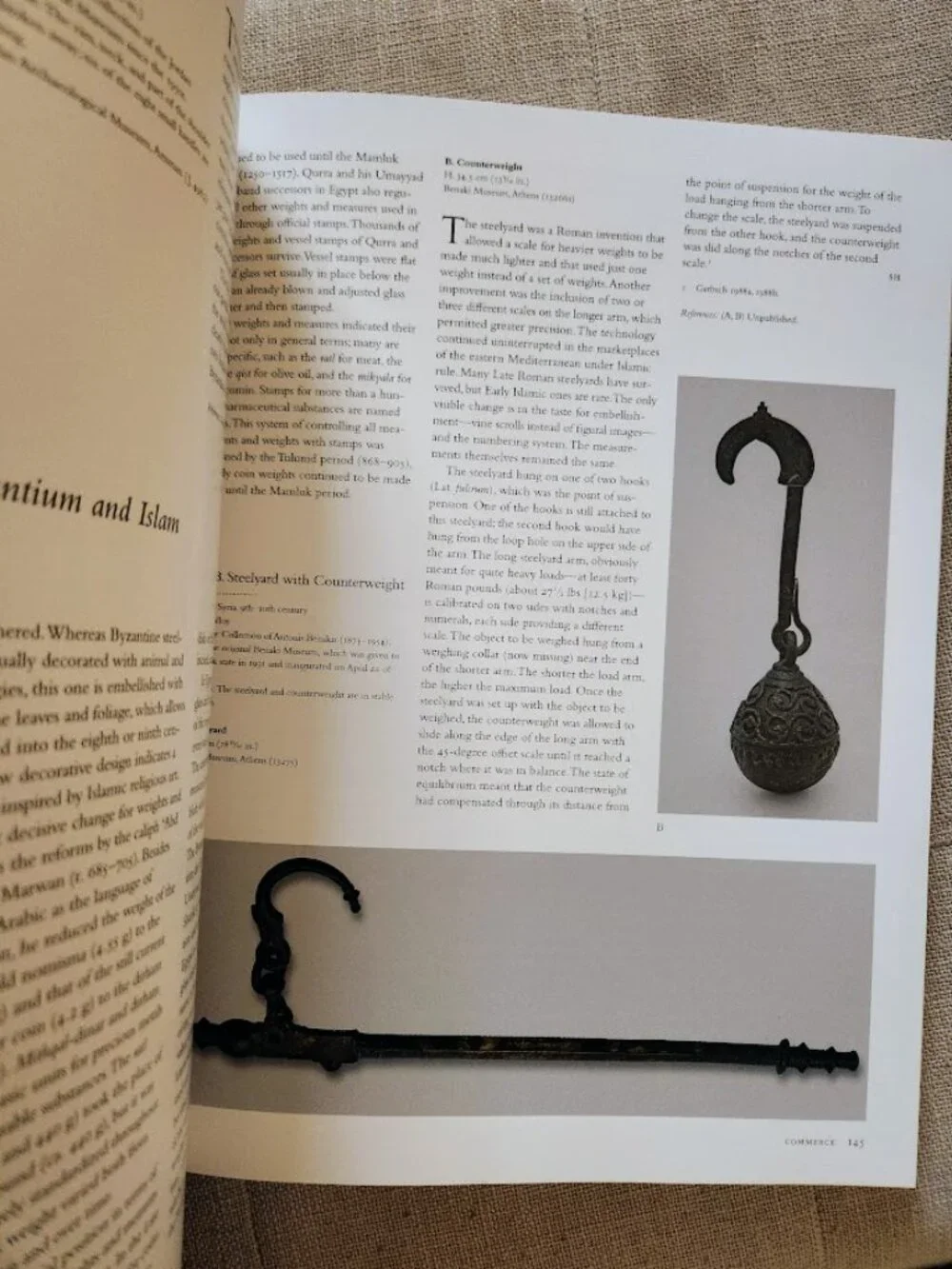 New Byzantium and Islam Metropolitan Museum of Art Book Coffee Table Book Paperb